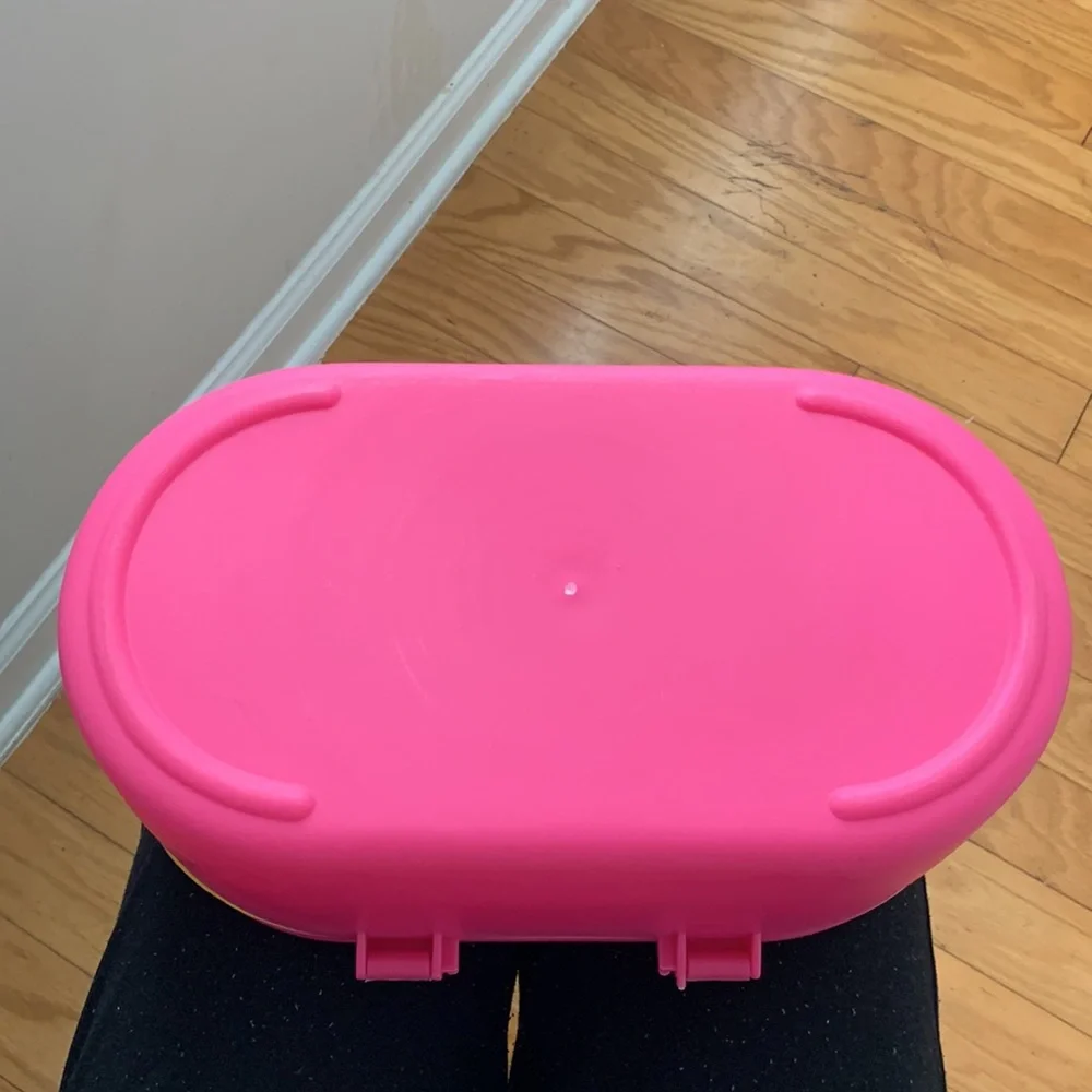 Pink Jewelry / Makeup / Accessory Storage Organizer